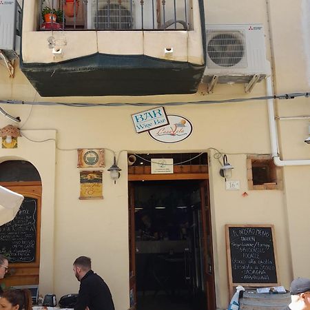 הוילה שילה Casa Di Sale - Chianalea מראה חיצוני תמונה