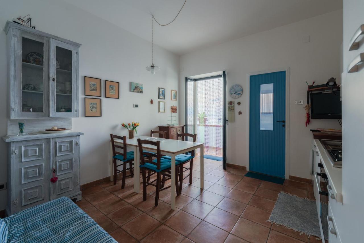 הוילה שילה Casa Di Sale - Chianalea מראה חיצוני תמונה