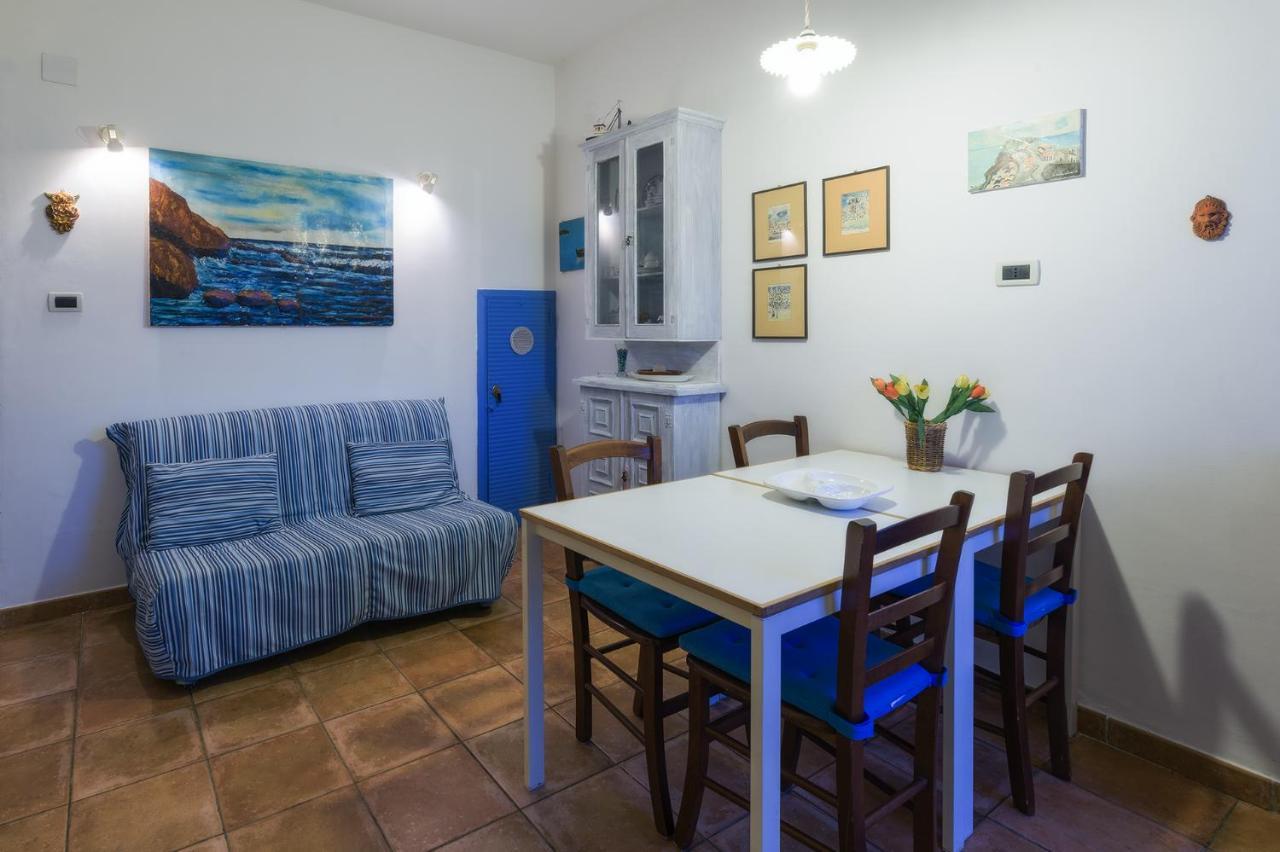 הוילה שילה Casa Di Sale - Chianalea מראה חיצוני תמונה