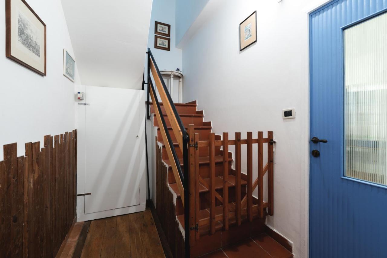 הוילה שילה Casa Di Sale - Chianalea מראה חיצוני תמונה